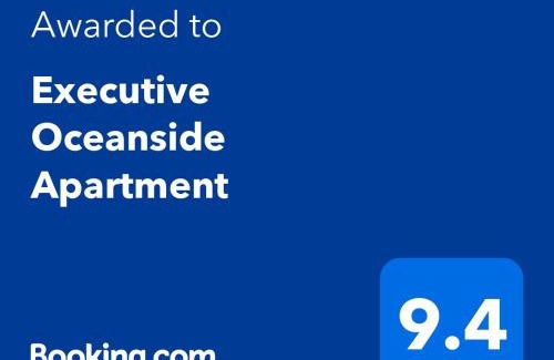 Mount Maunganui Apartment | Executive Oceanside Apartment