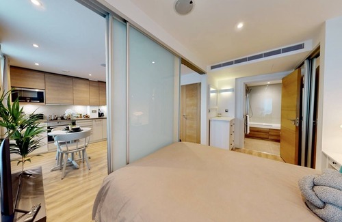 Vauxhall Apartment | Executive one bedroom apartment in Vauxhall