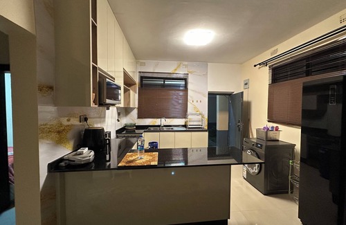 Lusaka Apartment | Executive private standing apt in Lusaka