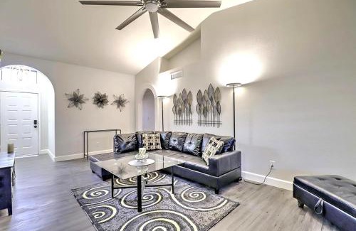 Glendale House | Executive Retreat near State Farm Stadium