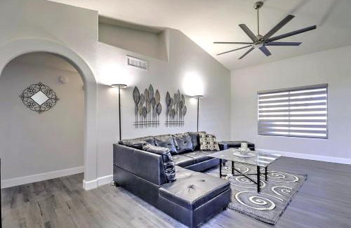Glendale House | Executive Retreat near State Farm Stadium