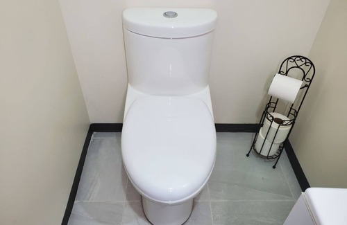 Juarez Municipality House | Executive Room - 10 min from US Consulate - Flexible Check-in