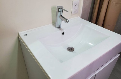 Juarez Municipality House | Executive Room - 10 min from US Consulate - Flexible Check-in
