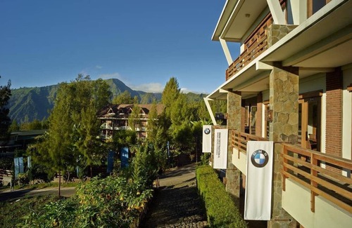 Ngadisari Apartment | Executive room at Jiwa Jawa Bromo