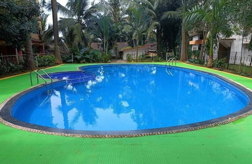 Vagator Apartment | Executive Room With Pool Near Vagator Beach