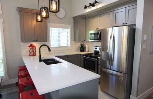 Whistler House | Executive Ski in/out Townhome, close to Golf course, LostLake & bike/hike Trails