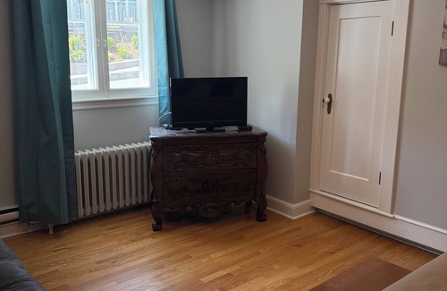 Waterford Valley Apartment | Executive Studio Apartment Downtown St. John's, Midstream Manor Studio 3