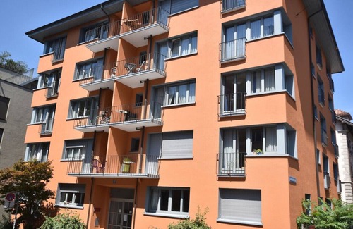 District 6 Apartment | Executive Studio - Crown 12