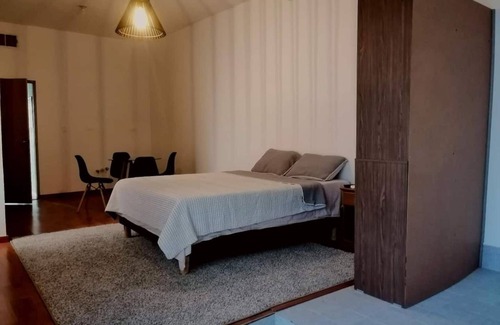 Juarez Municipality House | Executive Studio - 15 min. from US Consulate | Flexible Check-in