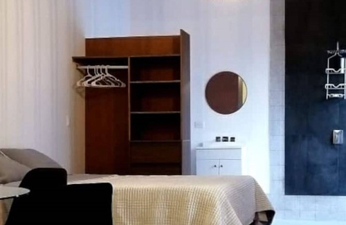 Juarez Municipality House | Executive Studio - 15 min. from US Consulate | Flexible Check-in
