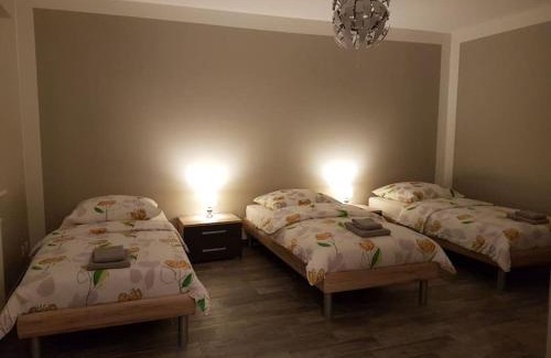 Bourgfelden Apartment | Executive Studios near Basel