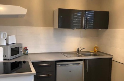 Bourgfelden Apartment | Executive Studios near Basel