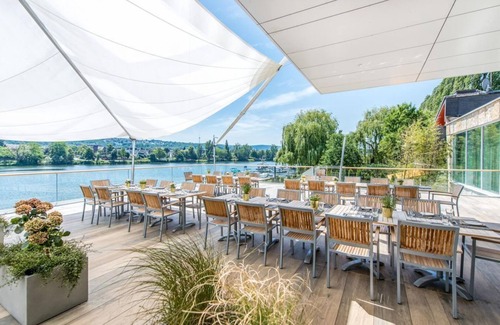 Metternich House | Executive Suite - Augusta Suite - FÄHRHAUS Koblenz