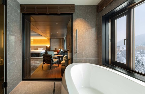 Minami Hotel | EXECUTIVE SUITE SUIREI