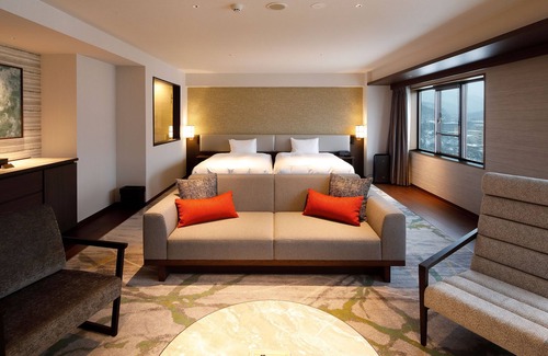 Minami Hotel | EXECUTIVE SUITE SUIREI