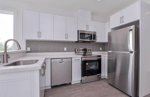 Colwood House | Executive Suite with Ocean View