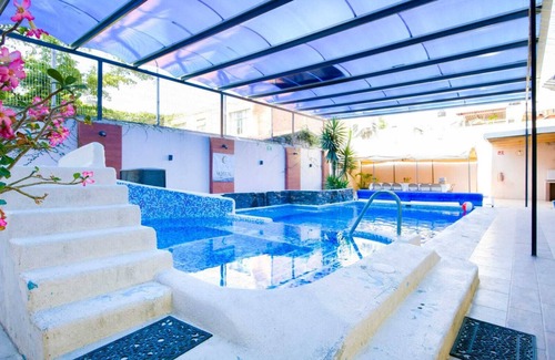 Lafayette Apartment | Exelente Cuarto de Hostal con Alberca en Guadalajara Jalisco