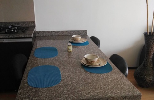 Usaquen Apartment | EXELLENT APARTMENT IN THE BEST SITE OF BOGOTA