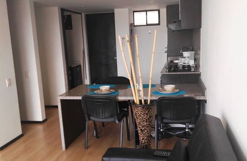 Usaquen Apartment | EXELLENT APARTMENT IN THE BEST SITE OF BOGOTA