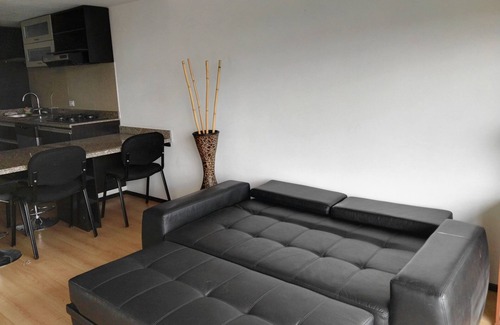 Usaquen Apartment | EXELLENT APARTMENT IN THE BEST SITE OF BOGOTA