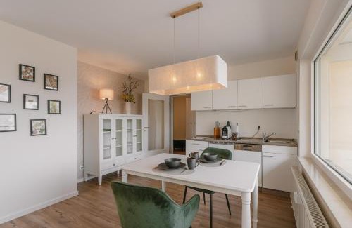 Bayreuth Apartment | Exklusiv & Zentral: 1-Zi. Apartment mit Balkon Stellplatz