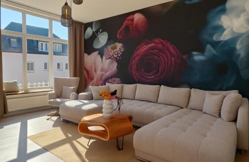 Bad Sooden-Allendorf Apartment | Exklusive Fewos - 6 SZ - 14 P - 2 Küchen - 4 Bäder - Mitten in Deutschland - Bahnhof & Altstadt fußläufig