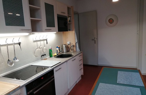 Meiningen Apartment | Exklusive Ferienwohnung in Architekten Villa - Nähe Theater