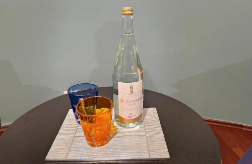 Neuhausen Apartment | Exklusives City Studio in Neuhausen - stilvoll wohnen nahe Schloss Nymphenburg