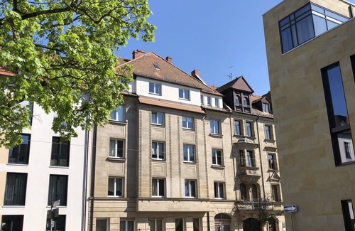 Fuerth Apartment | Exklusives Loft-apatment in Fürth