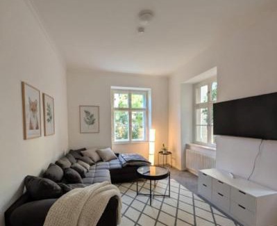 Mitte Apartment | Exklusives Loft Berlin City