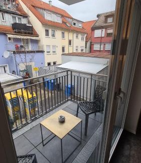 Balingen Apartment | Exklusives und zentrales Wohnen direkt am Marktplatz Whg2