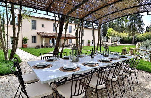 Barberino Val d'Elsa Villa | Exlusive luxury villa with private pool in the heart of Tuscany