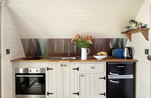 Brayford Cottage | Exmoor View Log Cabin, nr North Molton