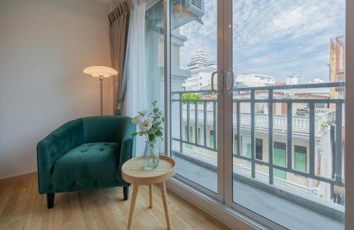 Samphanthawong Hotel | Exoresidence The Heart of Chinatown