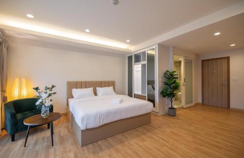 Samphanthawong Hotel | Exoresidence The Heart of Chinatown