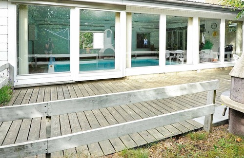 Hemmet House | Exotic Holiday Home in Hemmet with Private Pool