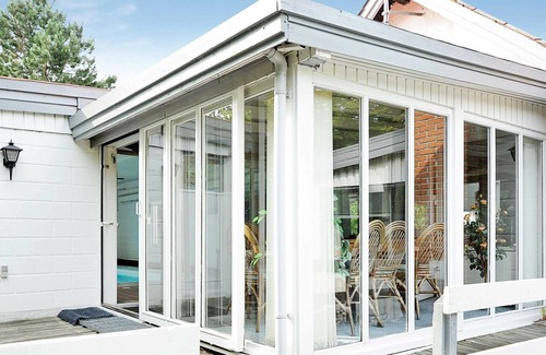 Hemmet House | Exotic Holiday Home in Hemmet with Private Pool