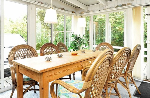 Hemmet House | Exotic Holiday Home in Hemmet with Private Pool