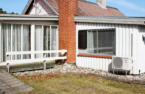 Hemmet House | Exotic Holiday Home in Hemmet with Private Pool