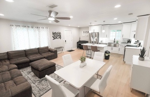 Lemon Grove House | Exotic home 2bed 1 bath adams street