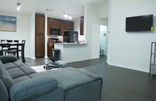 Duluth Apartment | Exotic Luxury 2bs, 2baths Contemporary Living /Duluth