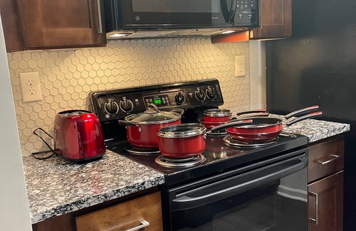 Duluth Apartment | Exotic Luxury 2bs, 2baths Contemporary Living /Duluth