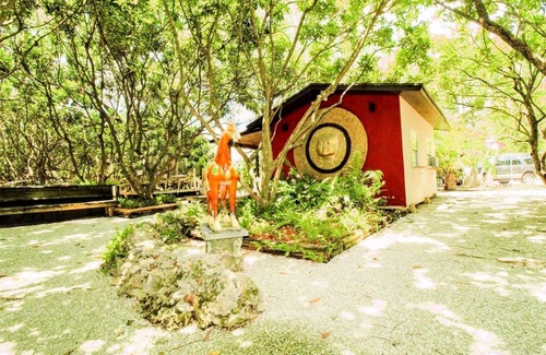 Homestead House | Exotic Sukiya Tiny House Japanese gardens