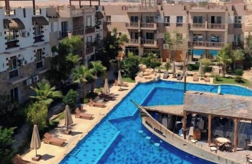 Hurghada Apartment | exotic vibes Jungle Club House
