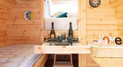 Cormoyeux Apartment | Expérience insolite : tonneau merveilleux