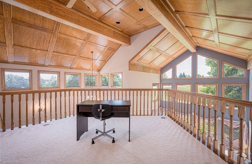 The Galena Territory House | Expansive 5b6ba Countryside Home in welcoming Galena