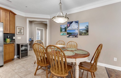 Andersonville Condo | Expansive dog-friendly condo w/free attraction tickets, lake views & dock access