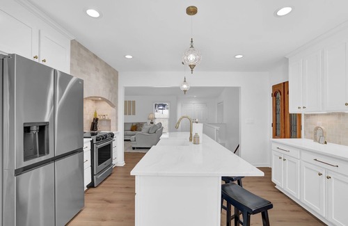 East Cobb House | Expansive Family Friendly East Cobb Retreat