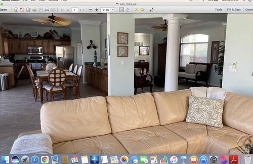 Bonita Springs House | EXPANSIVE HOME ON CANAL IN HICKORY SHORES
