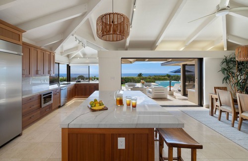 Kamuela House | Expansive Mauna Kea Resort Home, 3 private bdrms and massive kids suite!